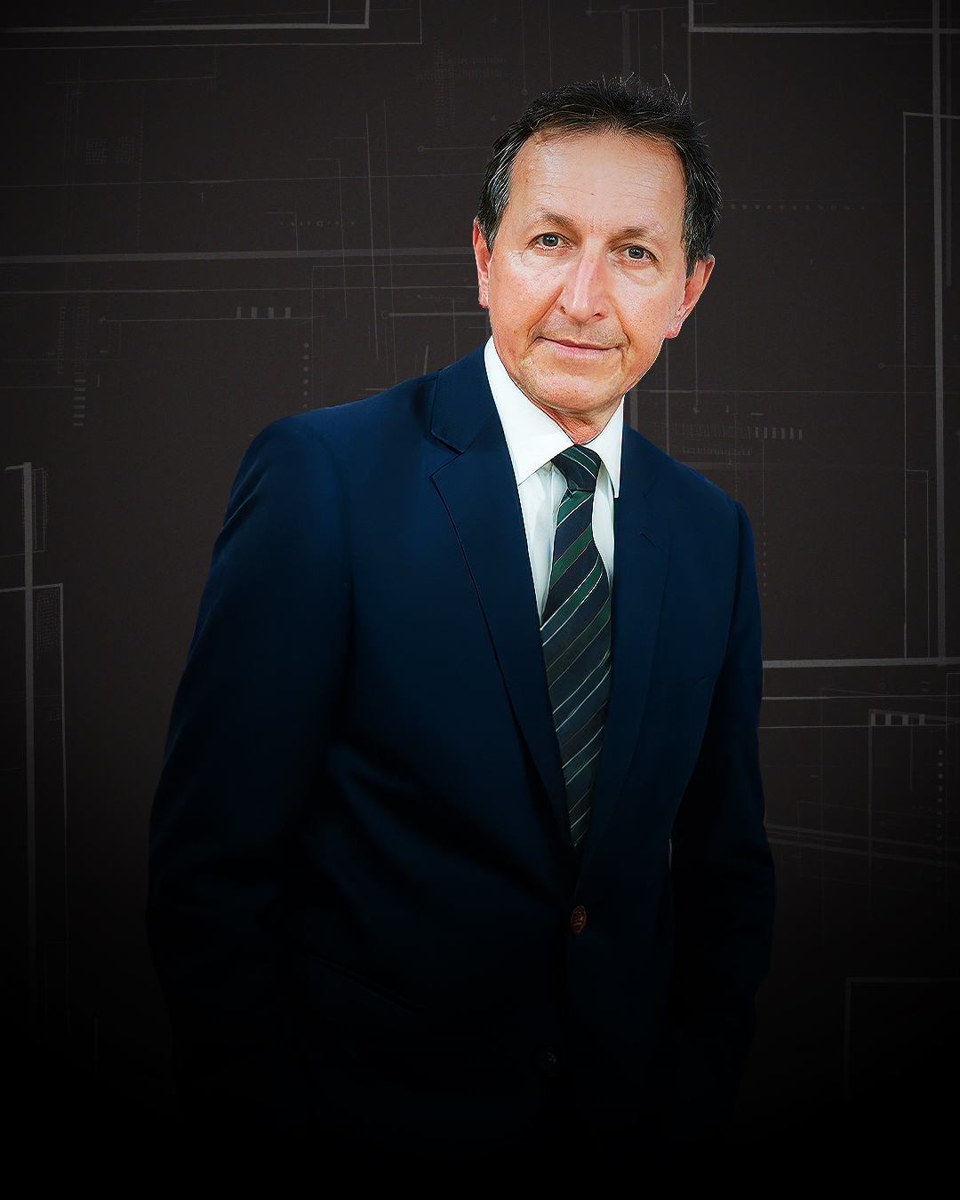H.E. Johann Brieger