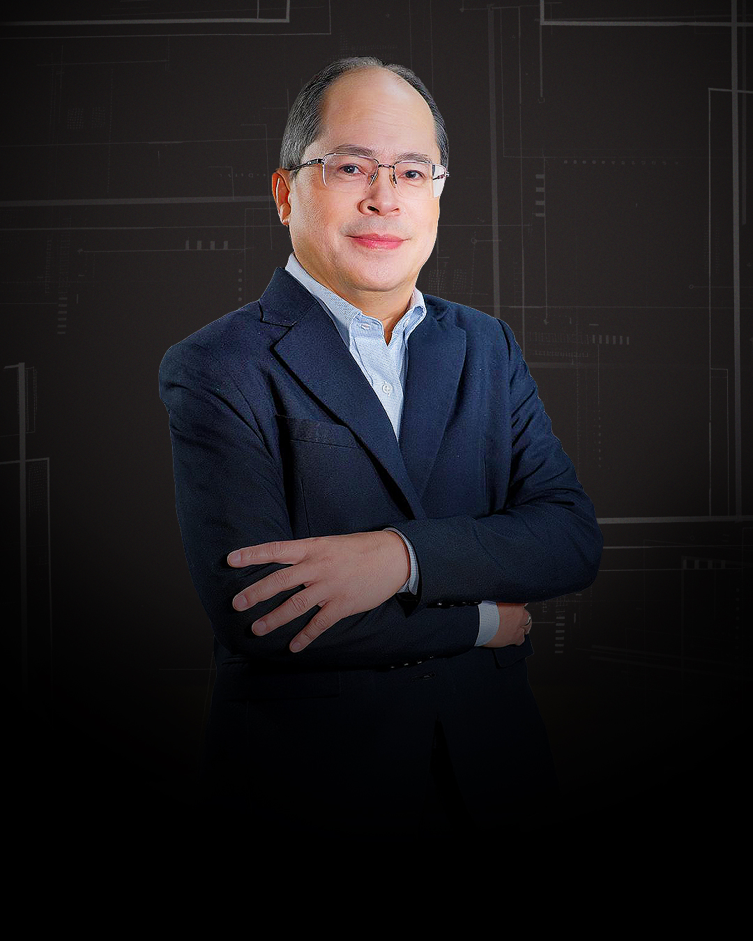 Dir. Gen. Tereso Panga